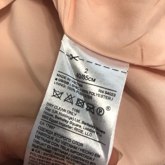 Banana republic sequin skirt - Picture 6 of 8